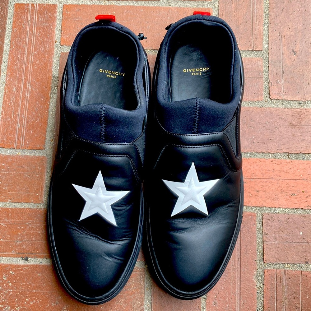 givenchy slip ons